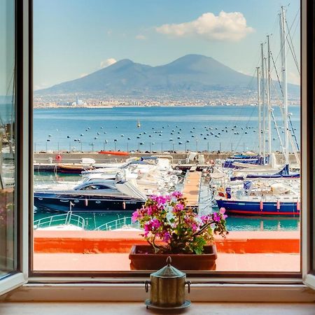 Appartement Borgo Marinari - Bh 113 à Naples Extérieur photo