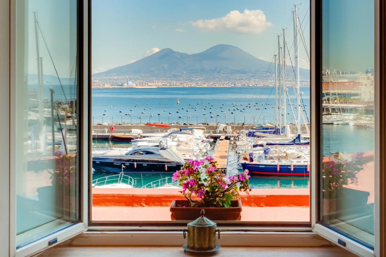 Appartement Borgo Marinari - Bh 113 à Naples Extérieur photo