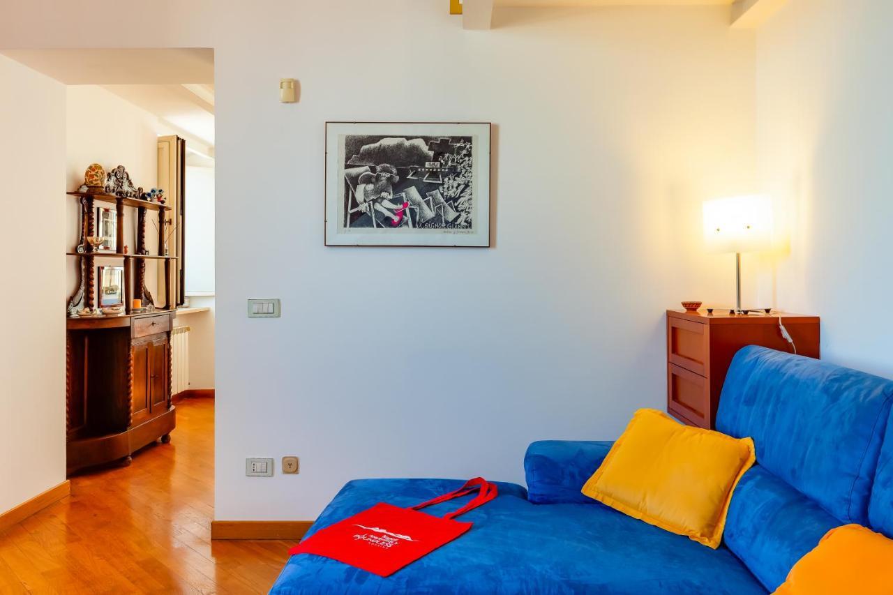 Appartement Borgo Marinari - Bh 113 à Naples Extérieur photo