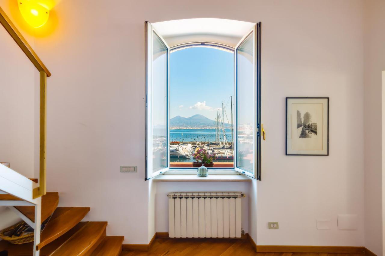 Appartement Borgo Marinari - Bh 113 à Naples Extérieur photo