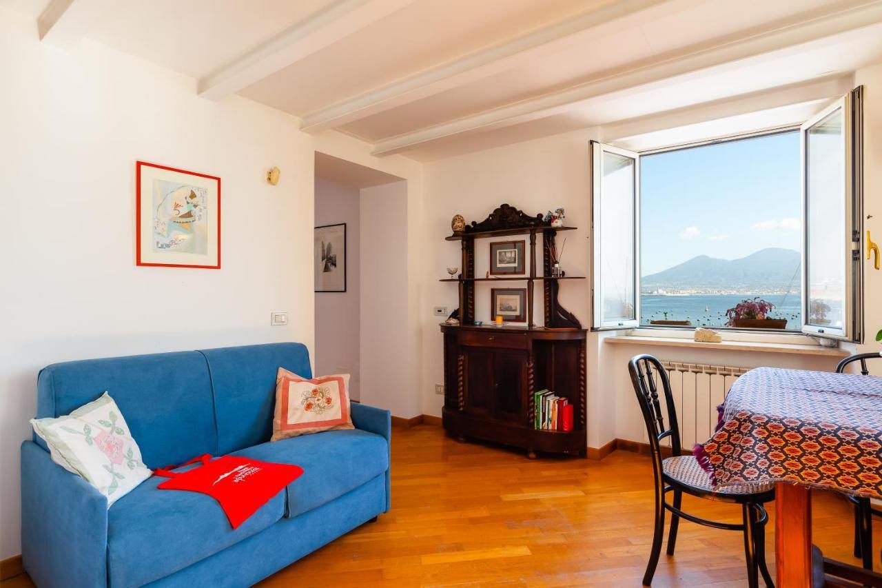 Appartement Borgo Marinari - Bh 113 à Naples Extérieur photo