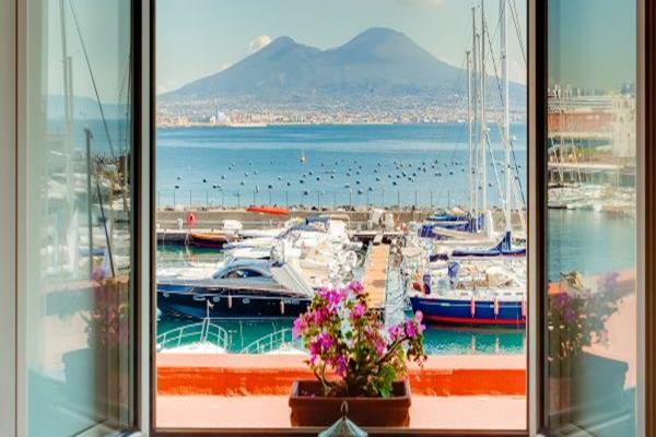 Appartement Borgo Marinari - Bh 113 à Naples Extérieur photo