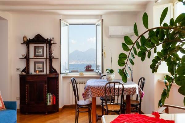 Appartement Borgo Marinari - Bh 113 à Naples Extérieur photo